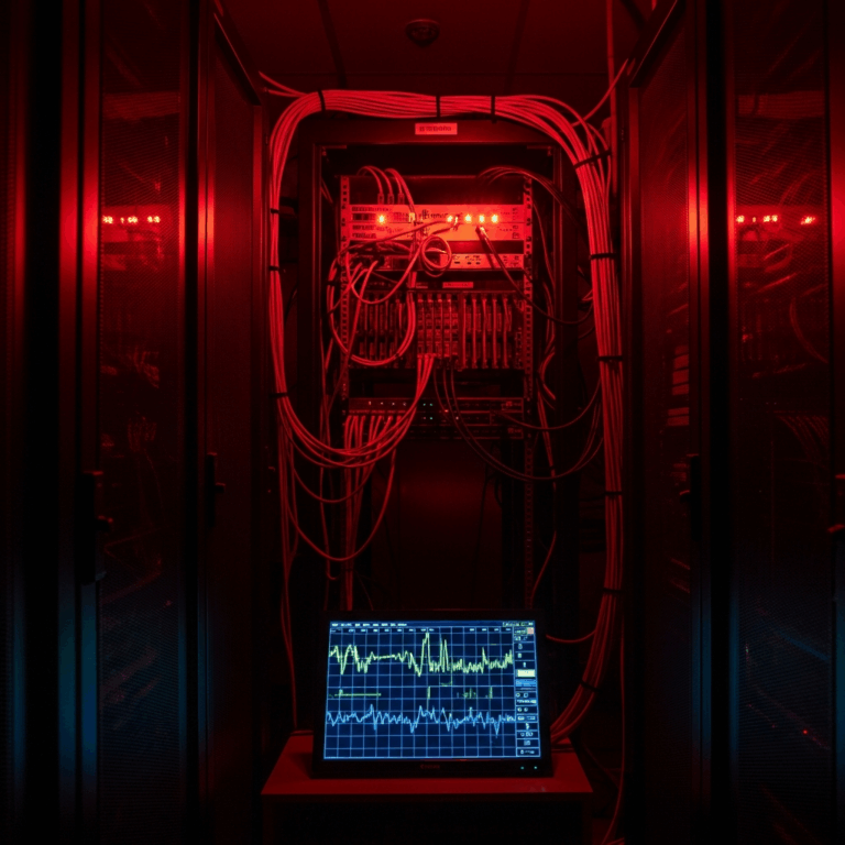 Aviate Global DDoS Attack What Actually Happened