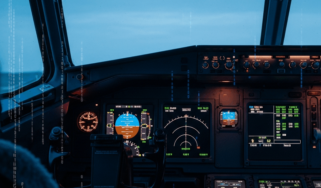 Aviation Cybersecurity Threats Airlines Must Prepare for in 2026