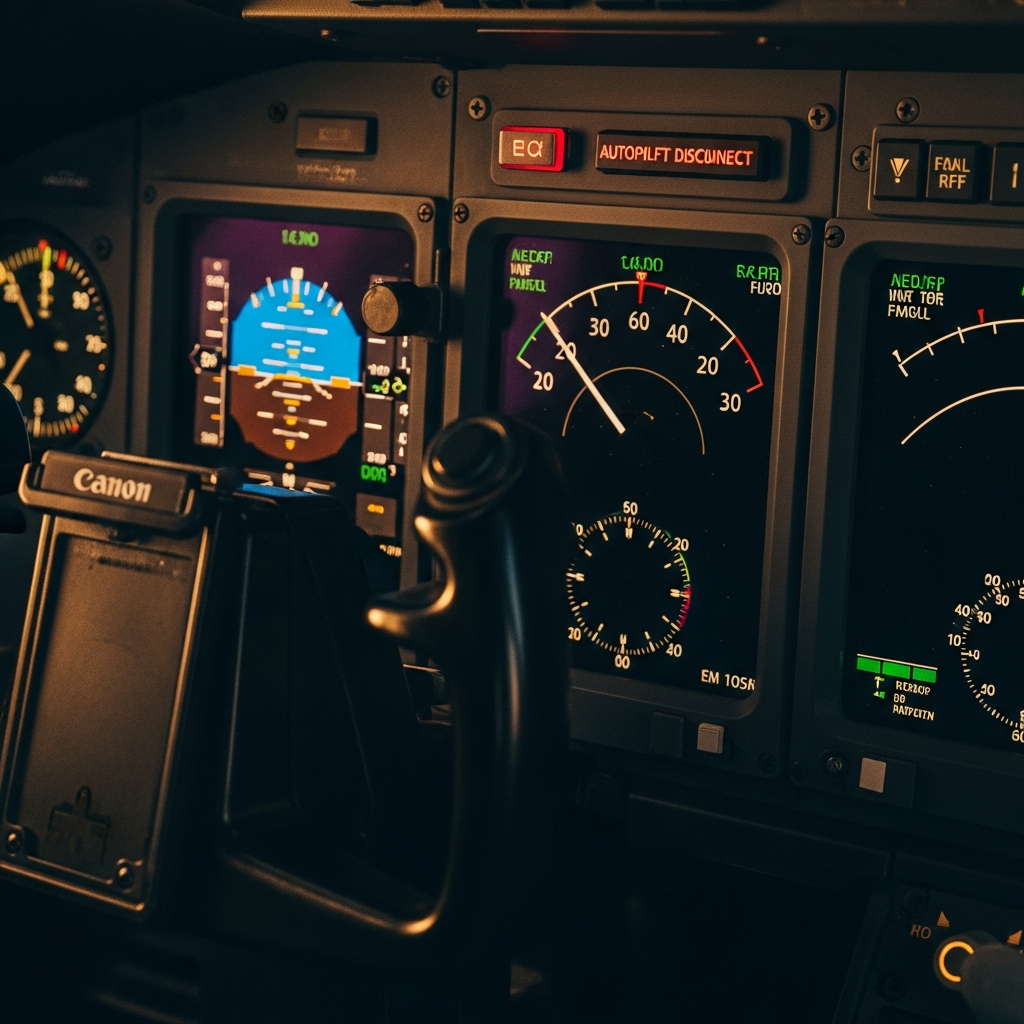 Why Autopilot Disconnects at Low Altitude and What to Do