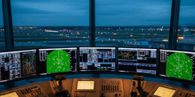 How AI Is Changing Air Traffic Control What Pilots See Now