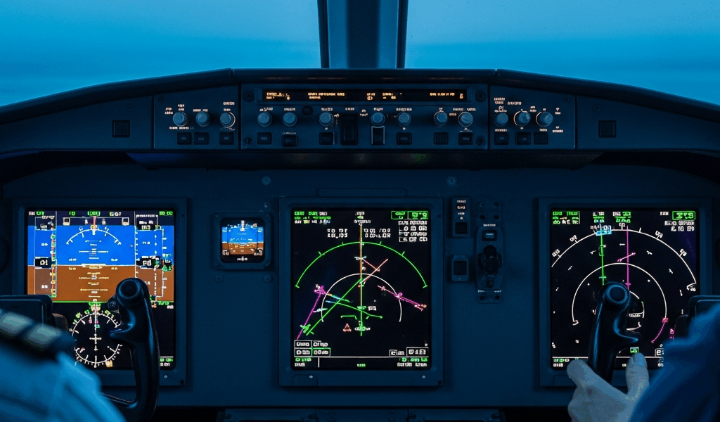 How AI Copilot Systems Work in Modern Commercial Jets