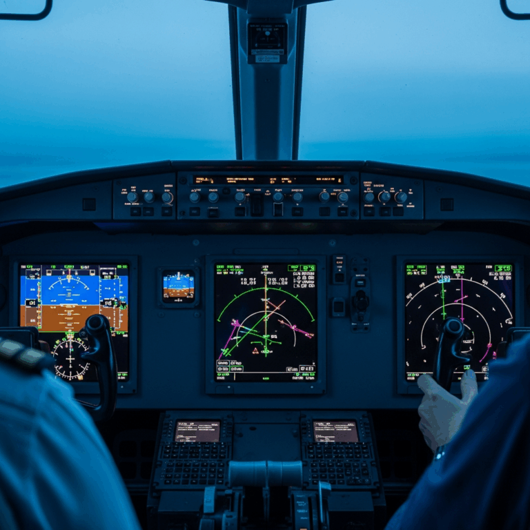 How AI Copilot Systems Work in Modern Commercial Jets
