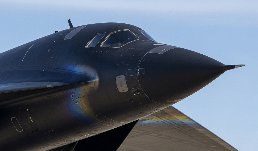 SR-71 Blackbird Top Speed How Fast It Really Flew