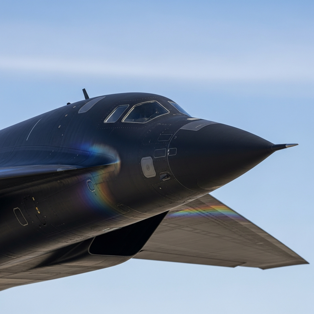 SR-71 Blackbird Top Speed How Fast It Really Flew