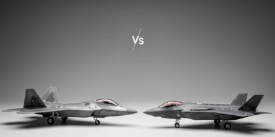 F-22 Raptor vs F-35 Lightning II Which Fighter Wins