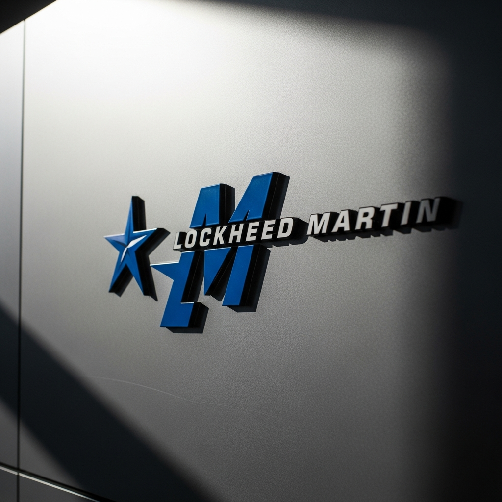 What Does the Lockheed Martin Logo Mean? The Story Behind the Star