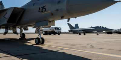 F-15EX vs FA-18EF Super Hornet Which Wins