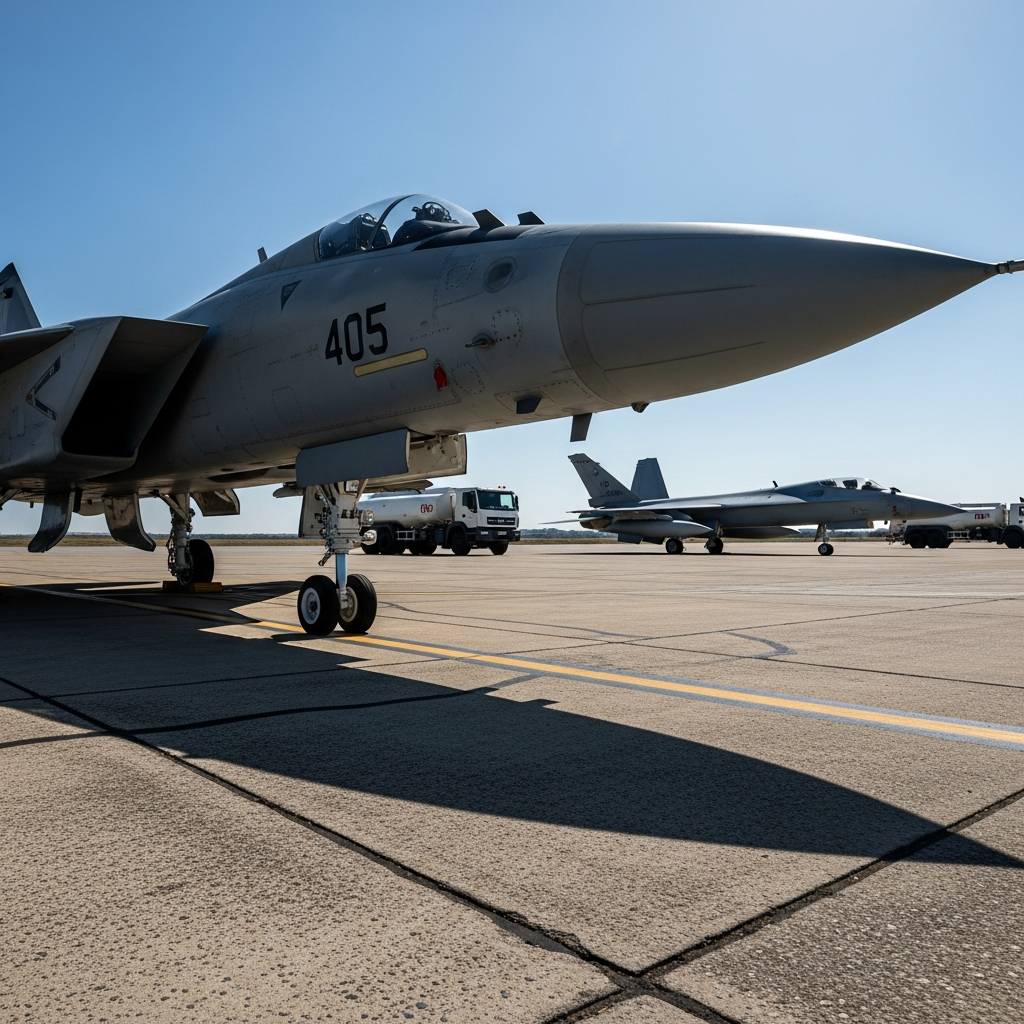 F-15EX vs F/A-18E/F Super Hornet — Which Wins?