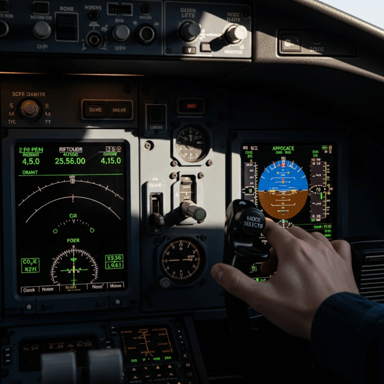 Why Flight Management Systems Fail During Approach