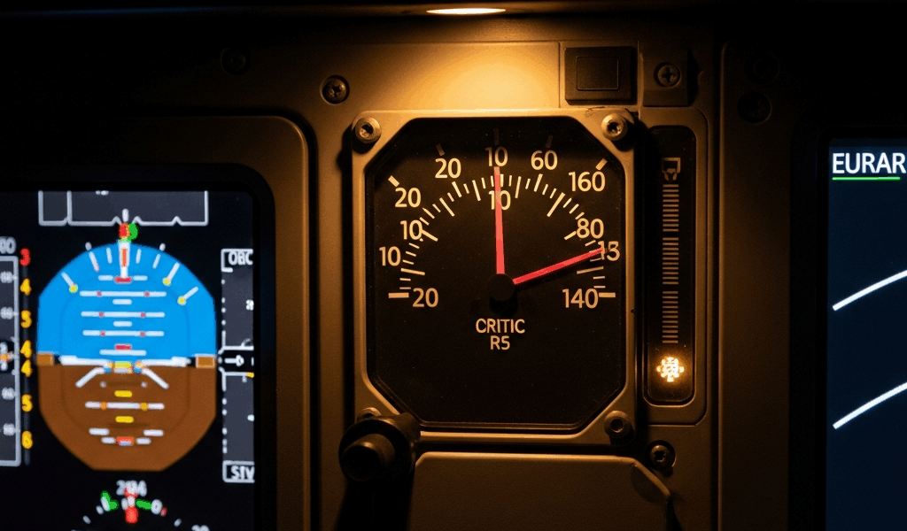 Why Aircraft Altitude Alerters Fail During Descent