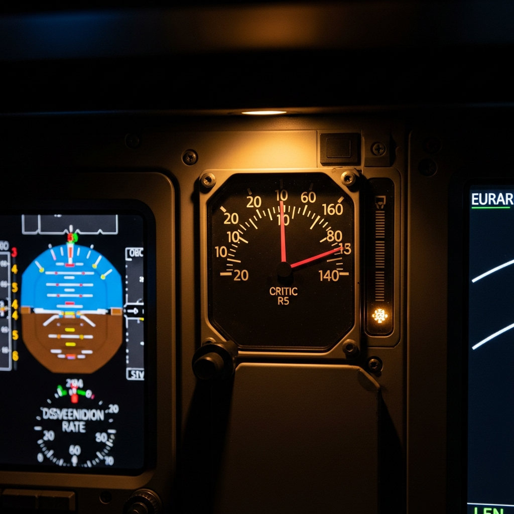 Why Aircraft Altitude Alerters Fail During Descent