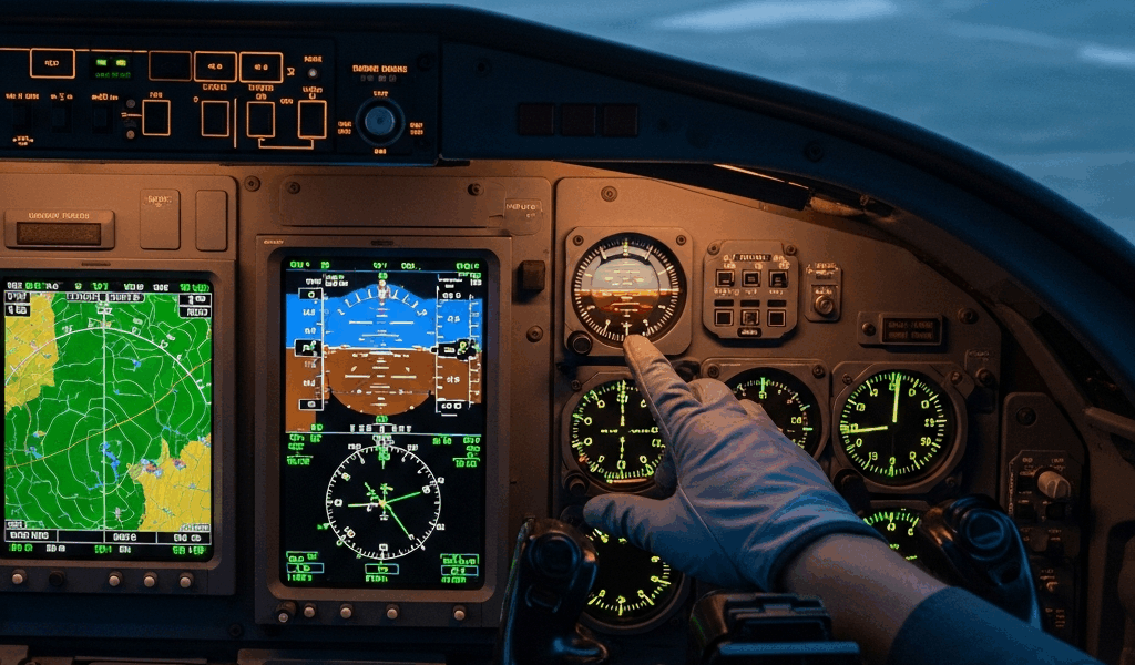 Why Pilots Disable Terrain Avoidance Warning Systems