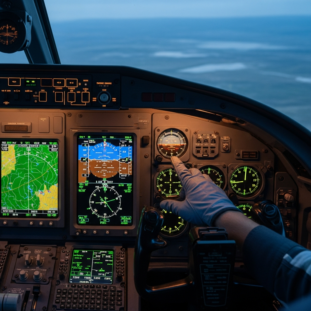 Why Pilots Disable Terrain Avoidance Warning Systems