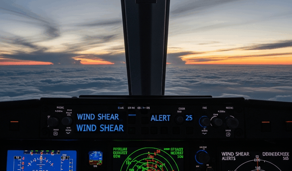 How AI Predicts Turbulence Before Pilots See It