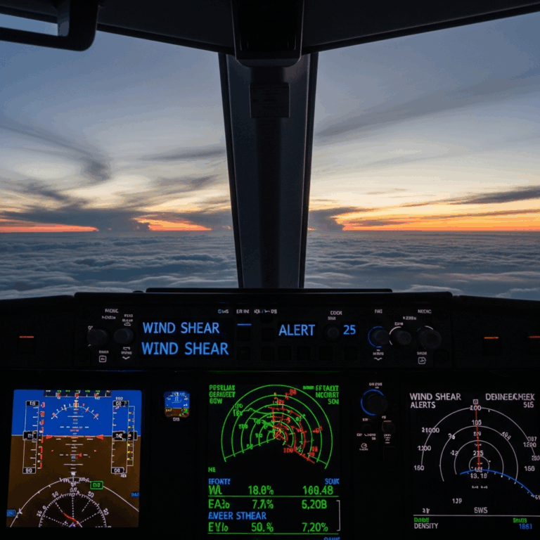 How AI Predicts Turbulence Before Pilots See It