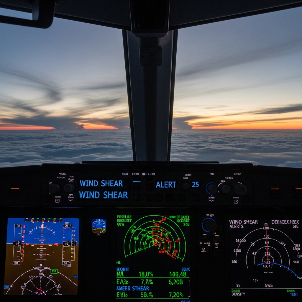 How AI Predicts Turbulence Before Pilots See It