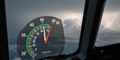 Why Pilots Fear Microburst Windshear on Final Approach