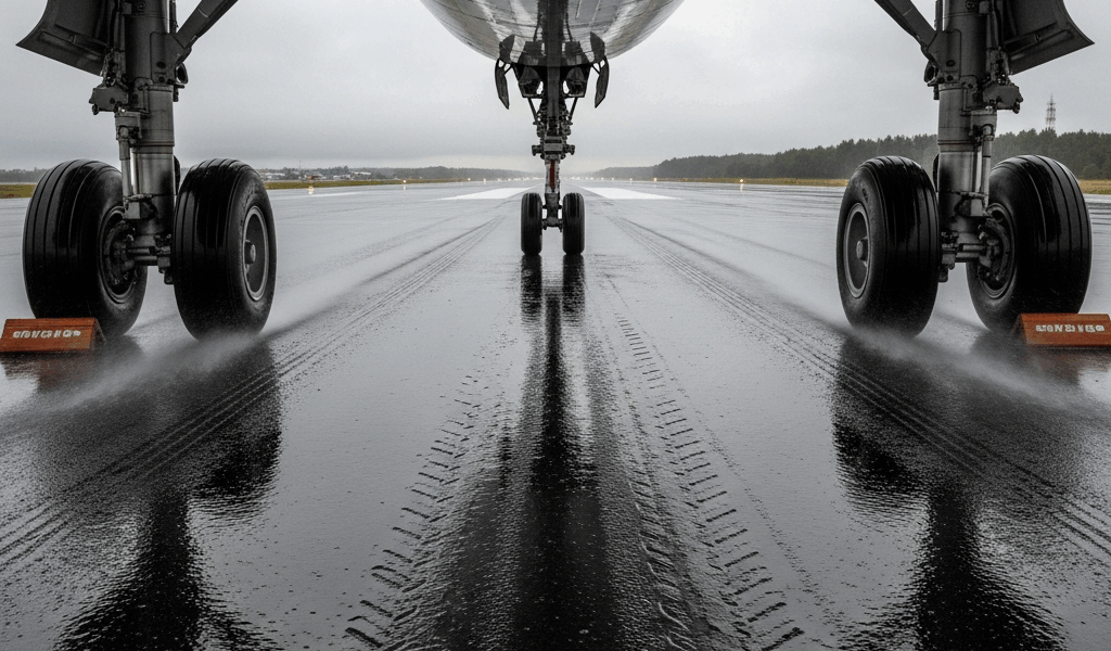 What Causes Runway Excursion and How Pilots Recover