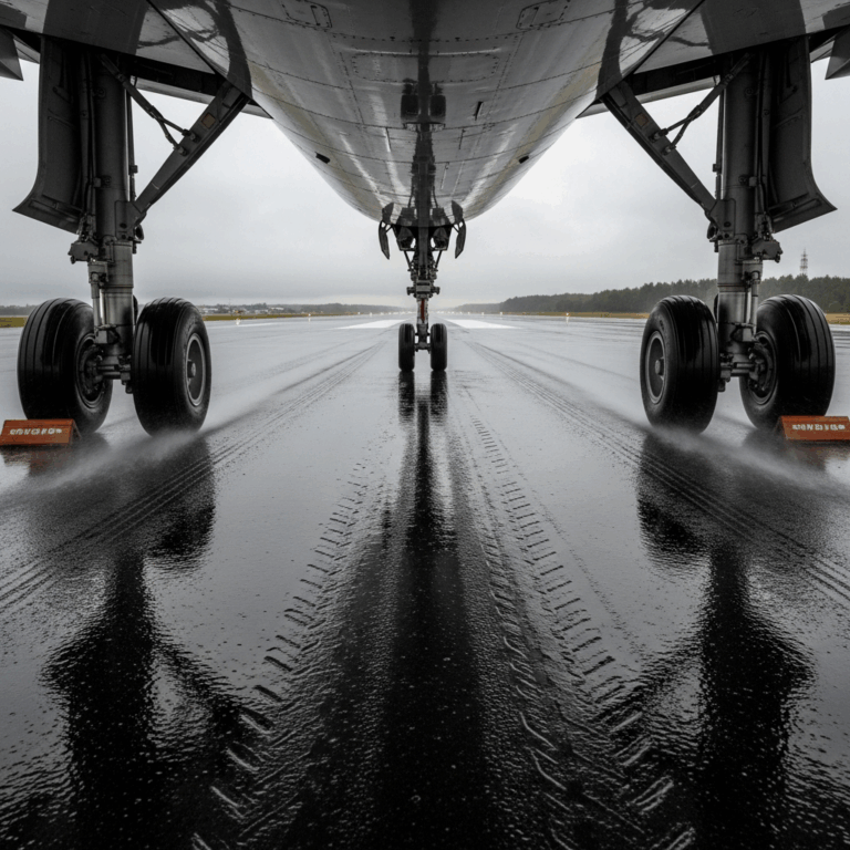 What Causes Runway Excursion and How Pilots Recover