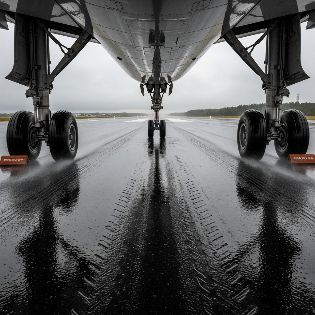 What Causes Runway Excursion and How Pilots Recover