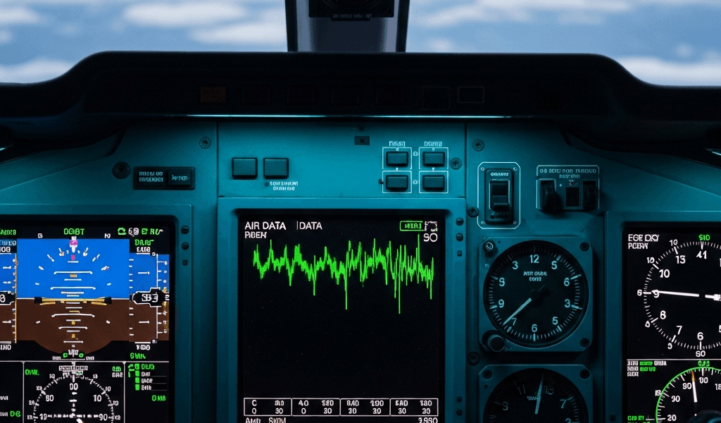 Why Air Data Computers Fail During High Altitude Cruise