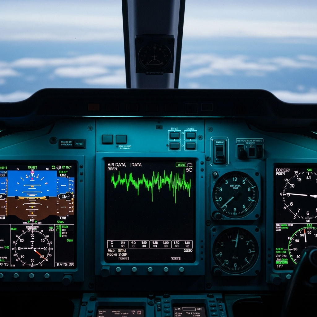 Why Air Data Computers Fail During High Altitude Cruise