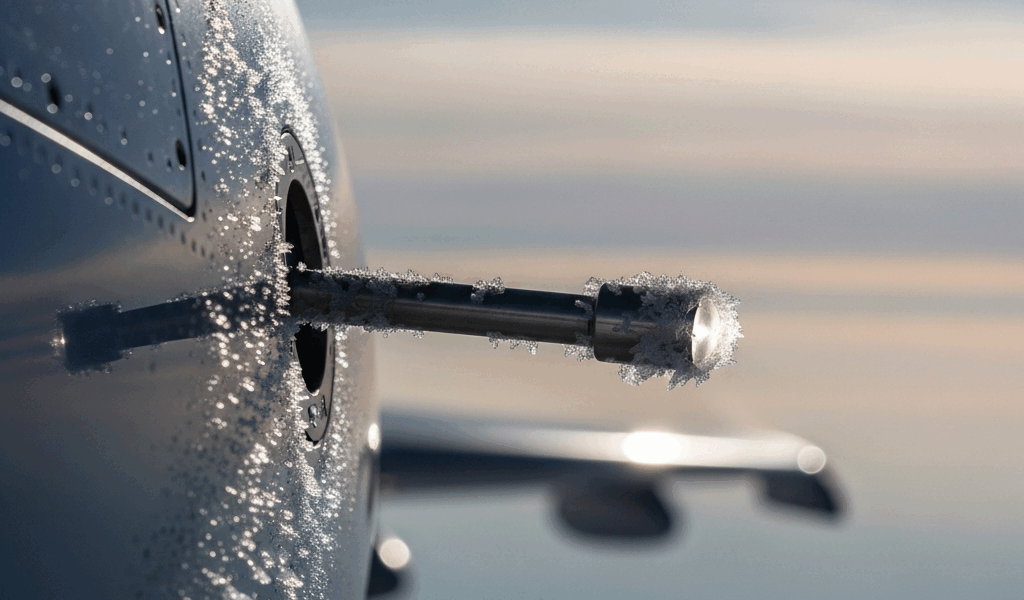 Why Angle of Attack Sensors Fail During Stall Recovery