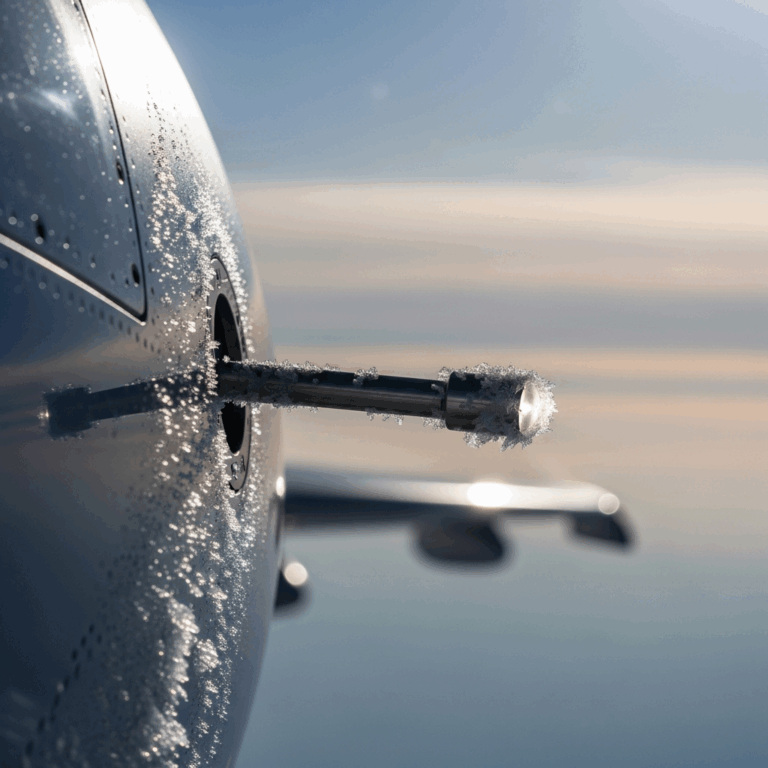 Why Angle of Attack Sensors Fail During Stall Recovery