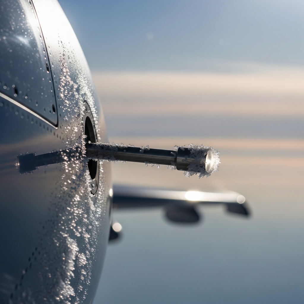 Why Angle of Attack Sensors Fail During Stall Recovery