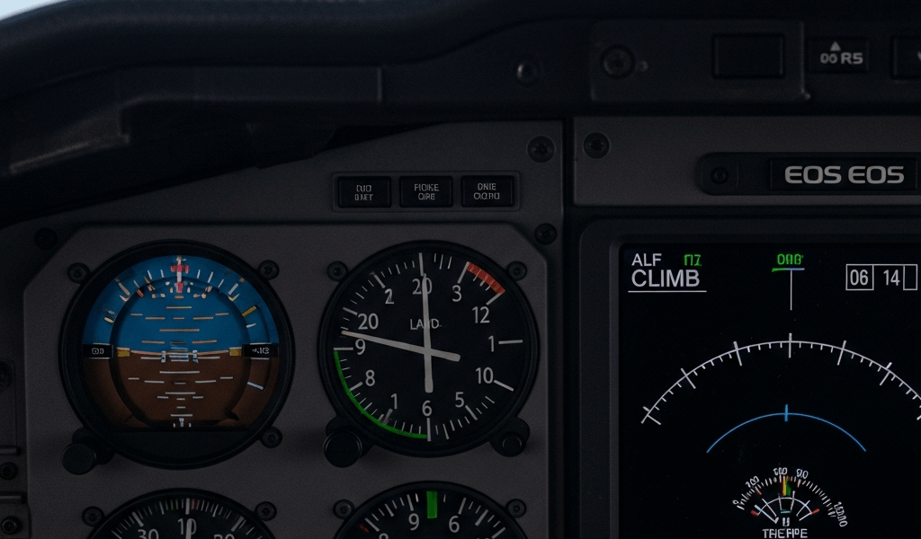 Why Vertical Speed Indicators Lag During Climb Performance