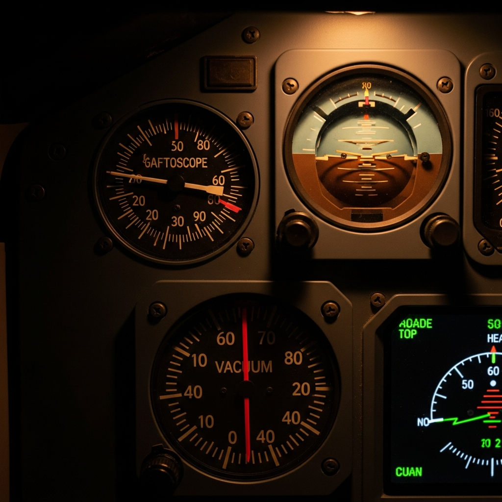 Why Vacuum System Failures Cause Instrument Unreliability