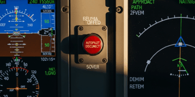 Why Autopilot Disconnects During Approach Phase
