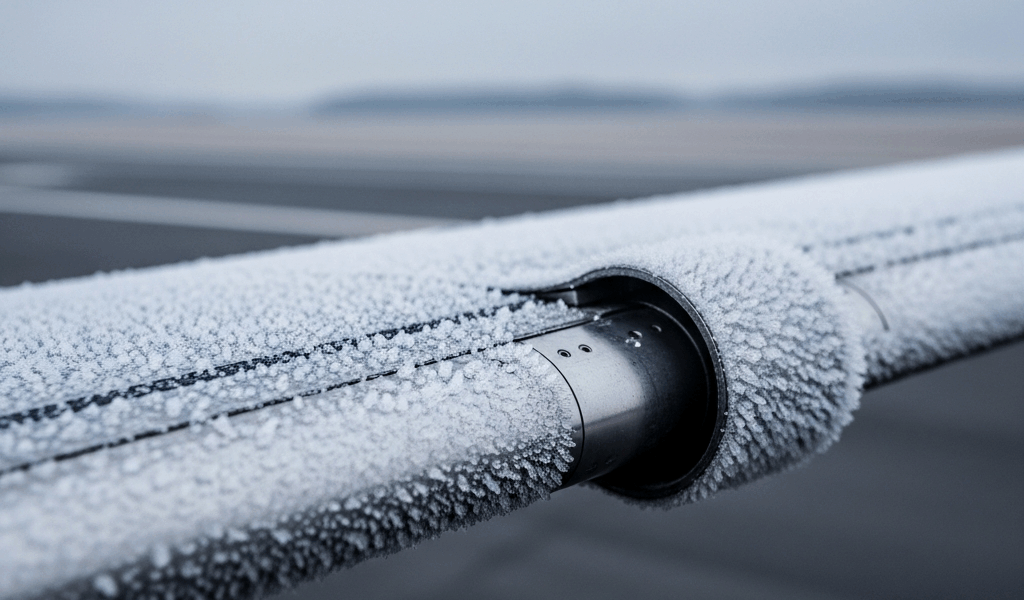 Why Pitot Tube Blockage Causes Airspeed Failures