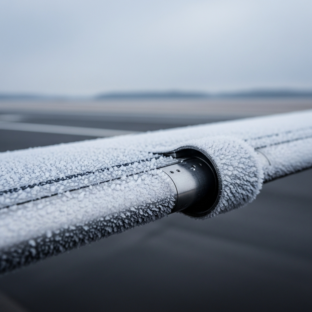 Why Pitot Tube Blockage Causes Airspeed Failures