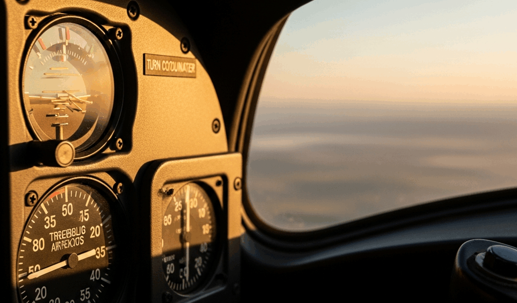 Why Airspeed Indicators Fluctuate During Slow Flight